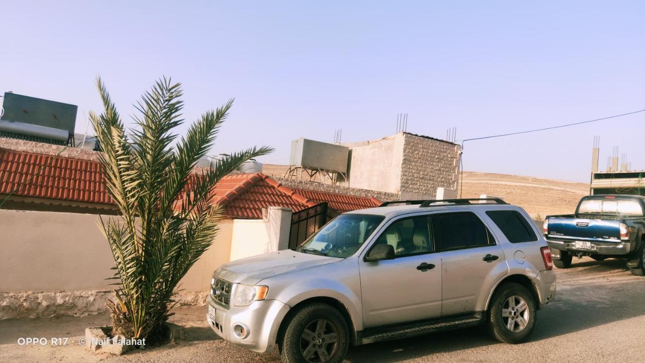 Ameer Apartment Wadi Musa Exterior foto